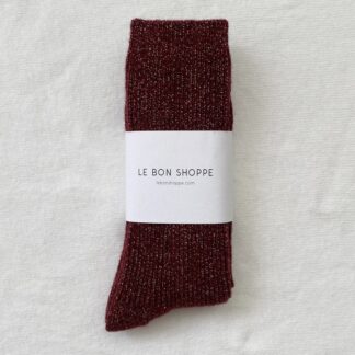 Le bon Shoppe - Winter Sparkle Socks