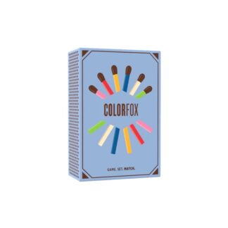 Helvetiq COLORFOX Spiel
