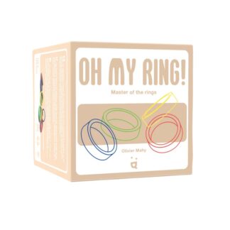 Helvetiq OH MY RING Partyspiel