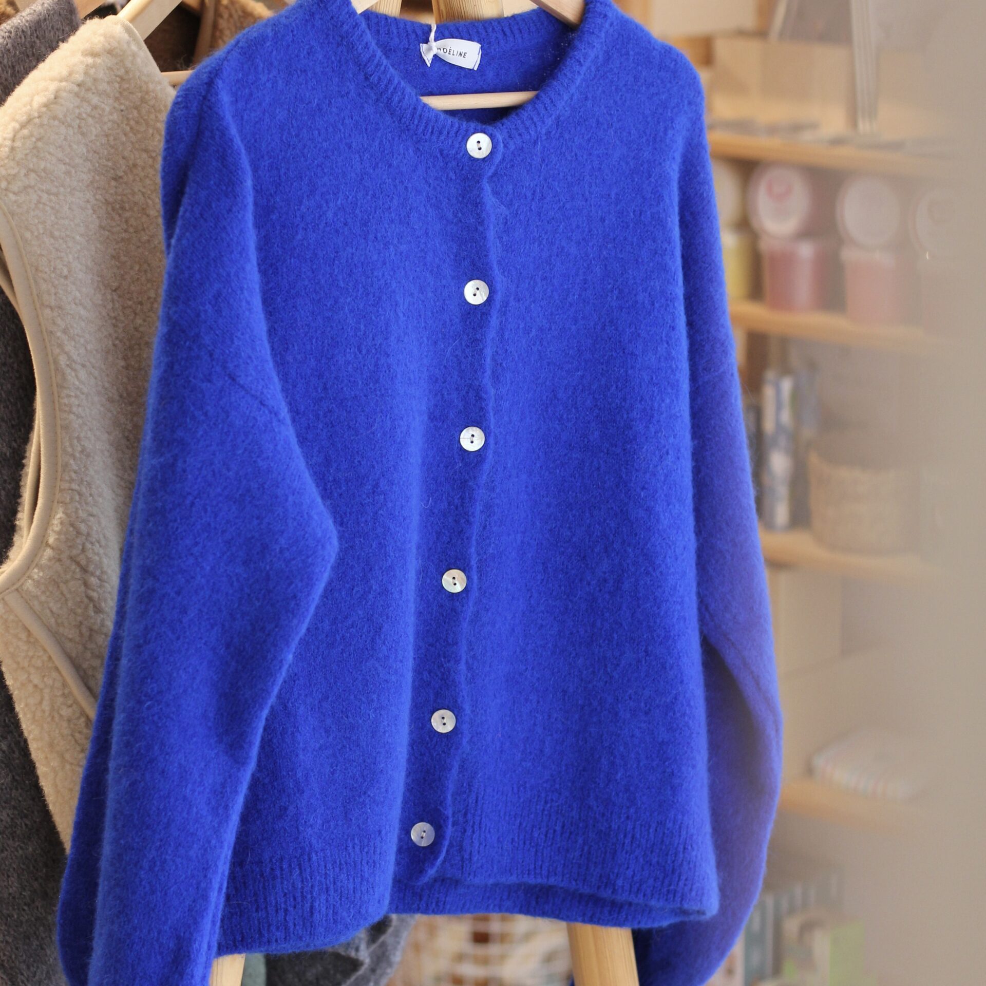 Noeline Strickjacke MARA