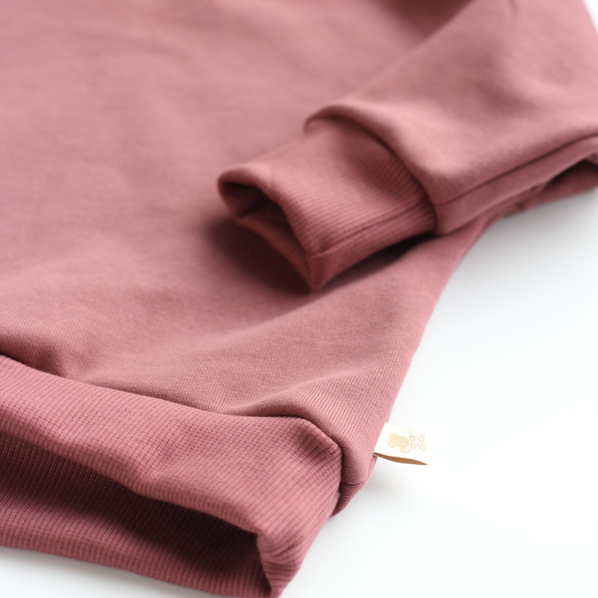 trötrö Oversize Sweater – Bild 3