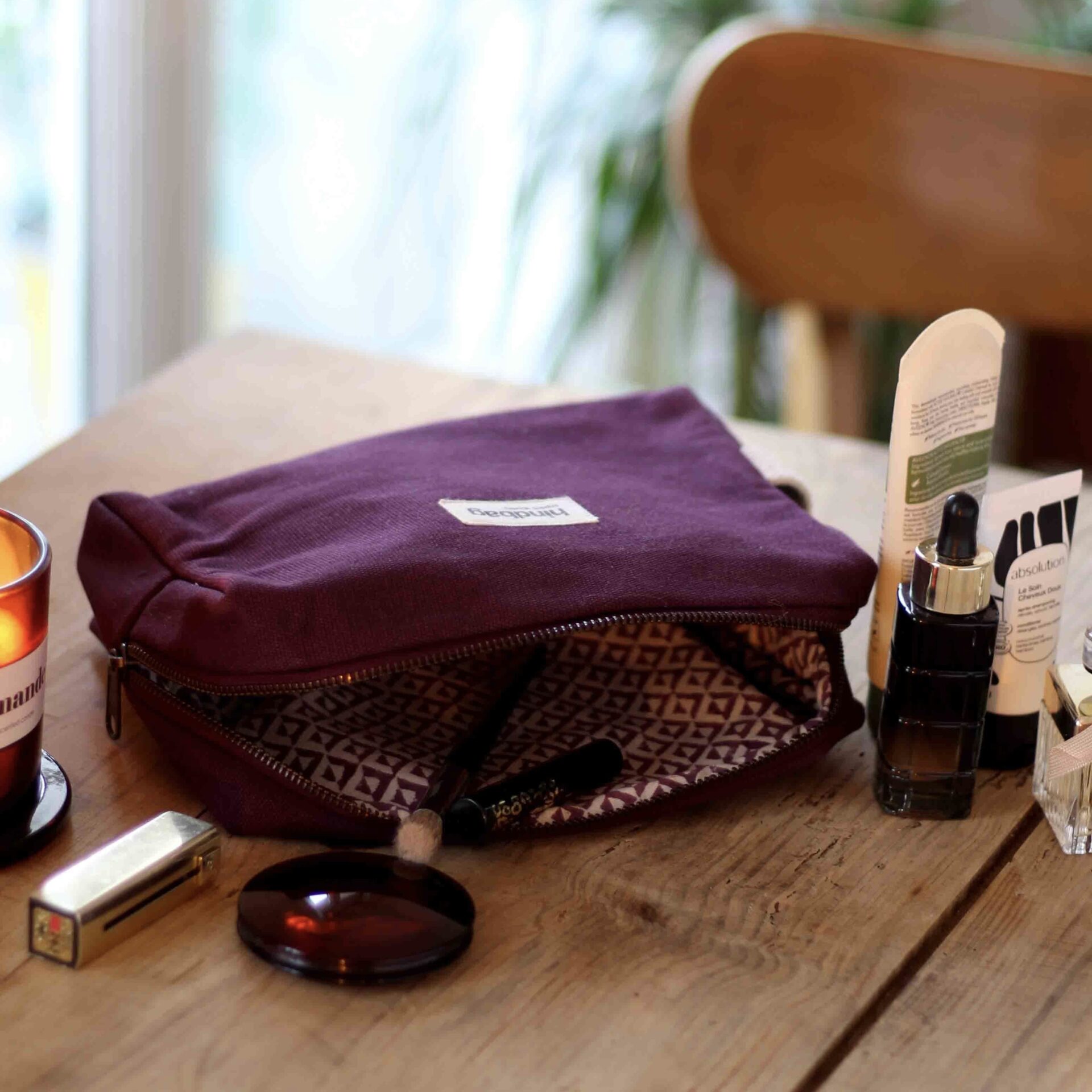 Hindbag Leon Toiletry Bag – Bild 2