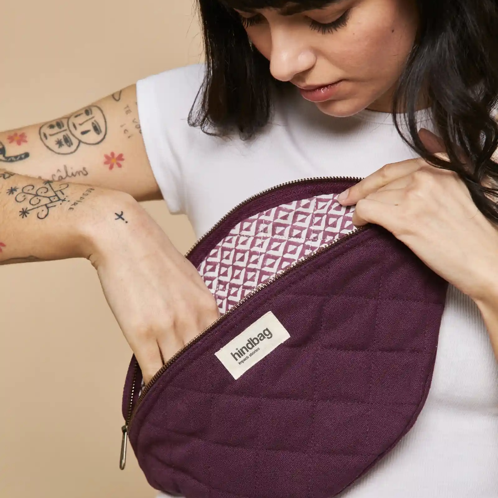 Hindbag Olivia Belt Bag