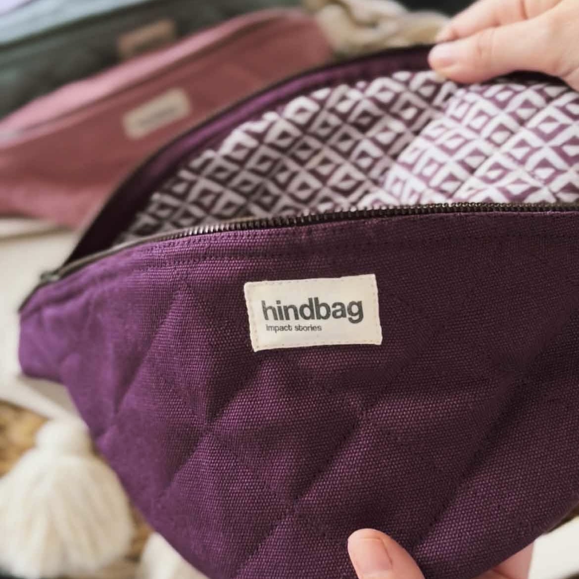 Hindbag Olivia Belt Bag – Bild 5