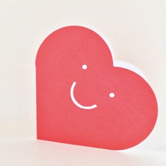Klappkarte HAPPY HEART