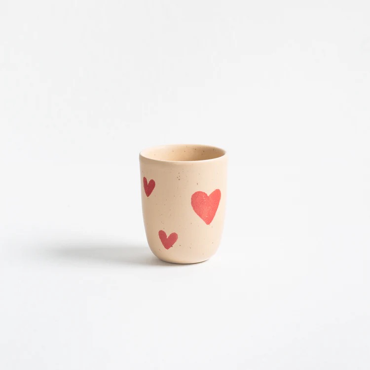 Cozy Hearts Tasse