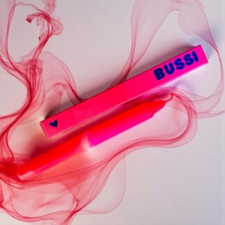 Pink Stories Kerze BUSSI