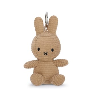 Miffy Kordsamt Schlüsselanhänger