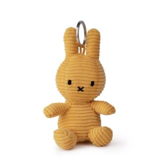 Miffy Kordsamt Schlüsselanhänger