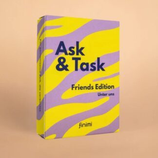 Ask & Task Kartenset "Friends"