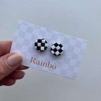 RAINBÔ Ohrstecker