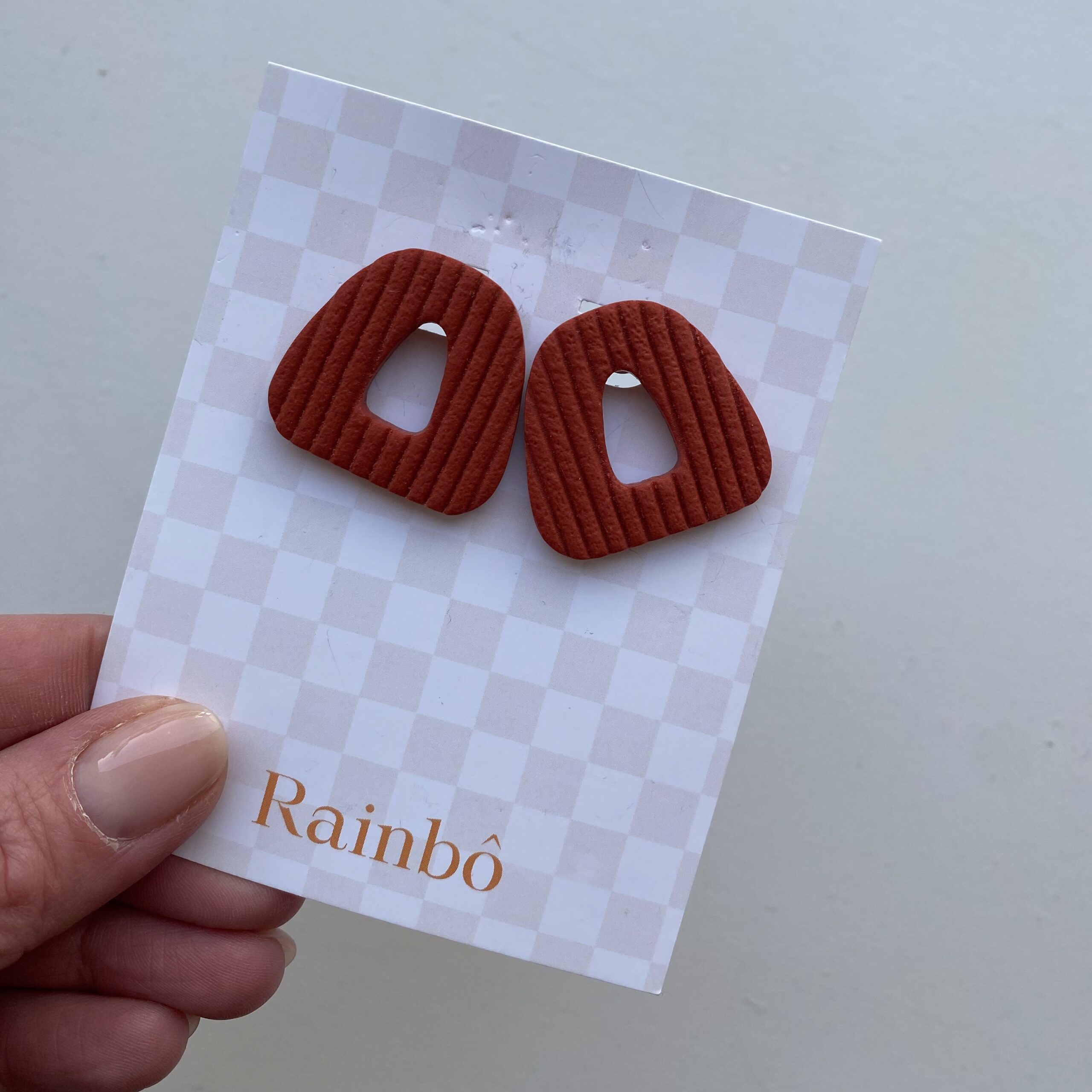 RAINBÔ Ohrstecker ODILE