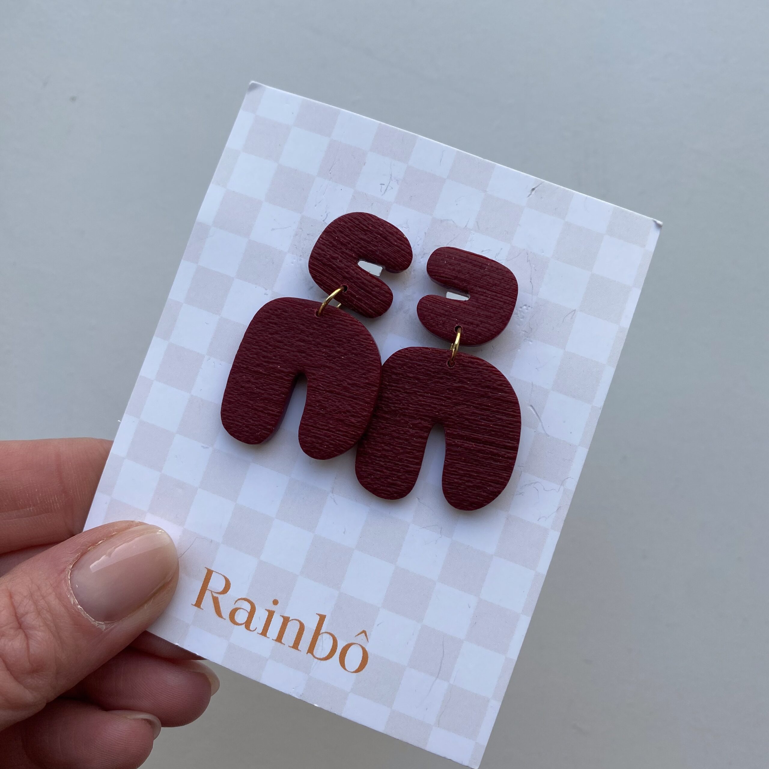 RAINBÔ Ohrstecker ARC
