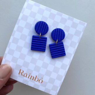 RAINBÔ Ohrstecker DOUBLE