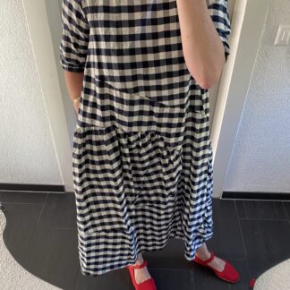 Wendy Trendy Kleid Checks