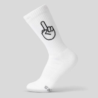 FYNGERS Socken FUCK YOU