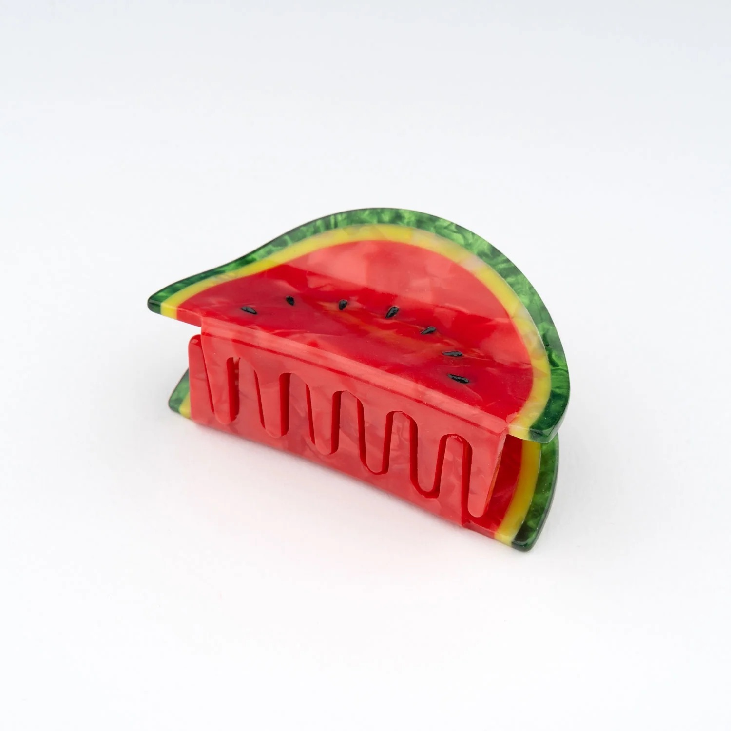 Coucou Suzette Haarklammer Melon – Bild 3