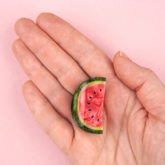 Coucou Suzette Haarklammer Melon Mini