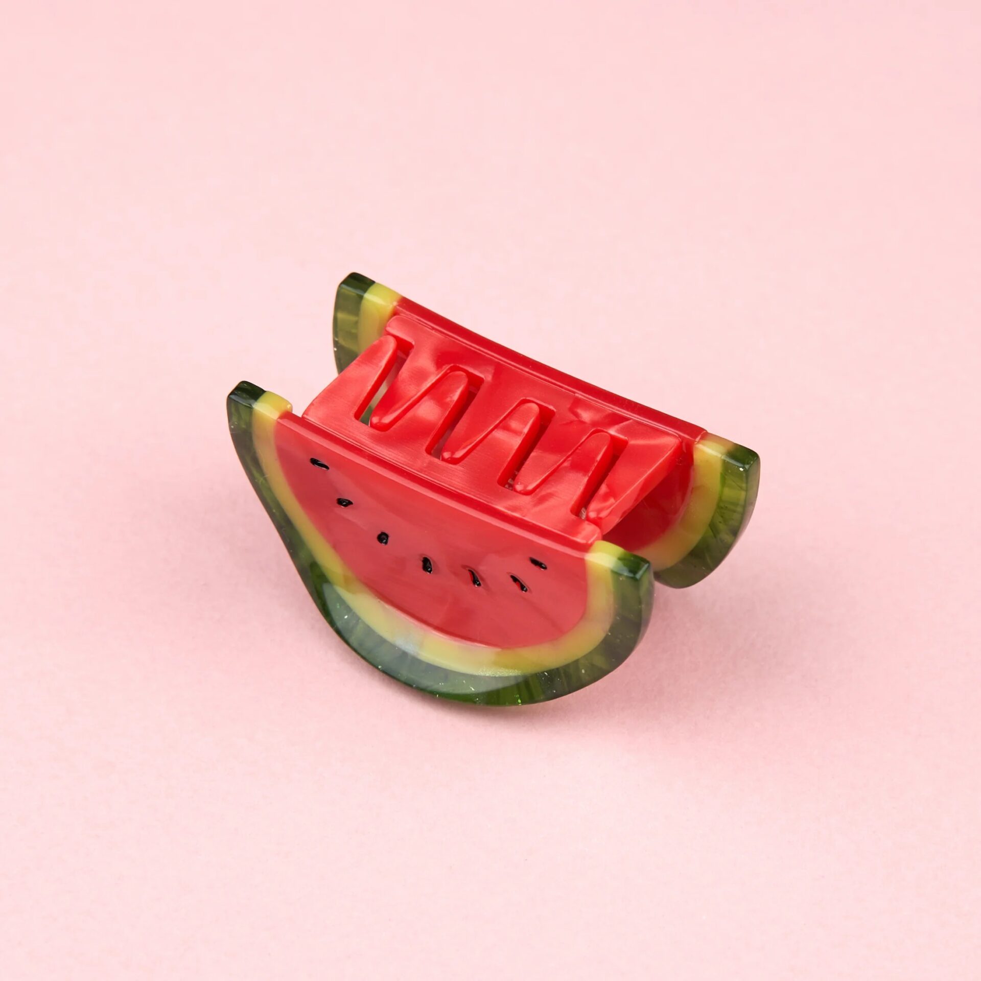 Coucou Suzette Haarklammer Melon Mini – Bild 5
