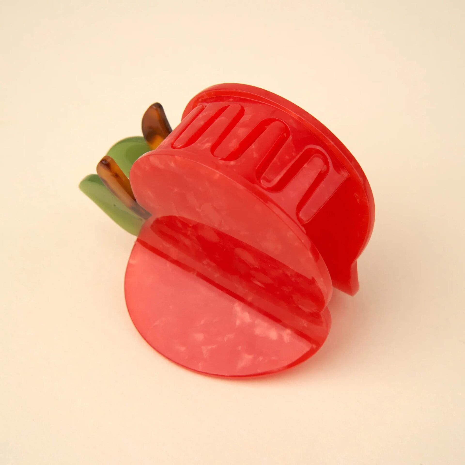 Coucou Suzette Haarklammer Apple – Bild 4