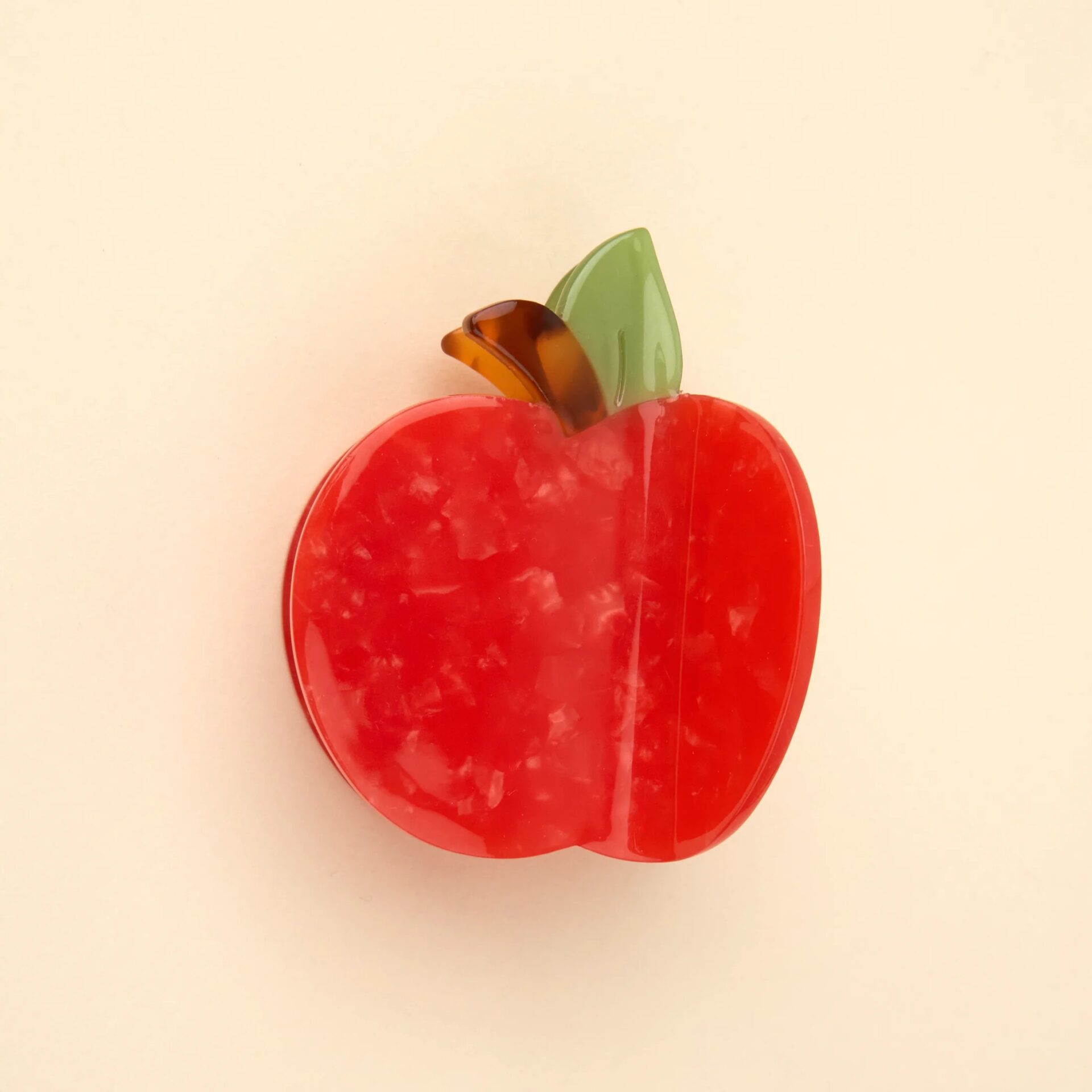 Coucou Suzette Haarklammer Apple – Bild 5