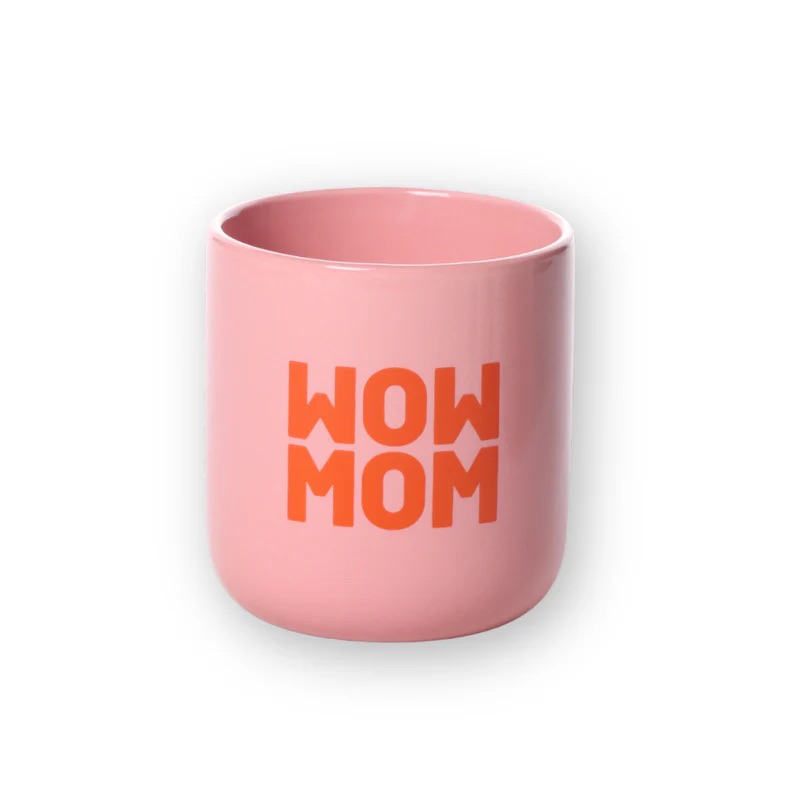Herr & Frau Hempel Becher "MOM WOW" – Bild 2