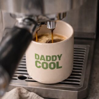 Herr & Frau Hempel Becher "DADDY COOL"