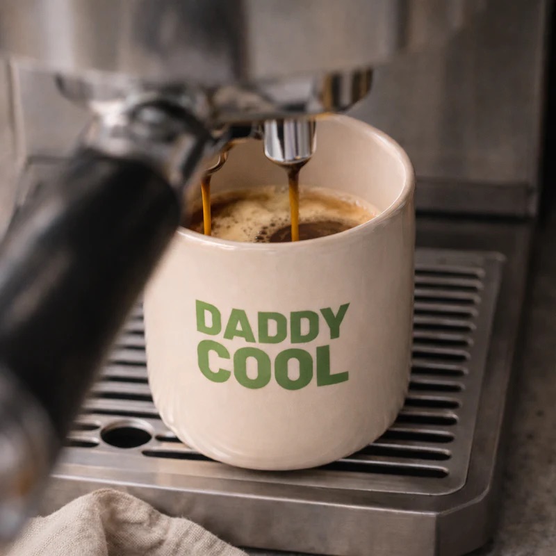 Herr & Frau Hempel Becher "DADDY COOL"