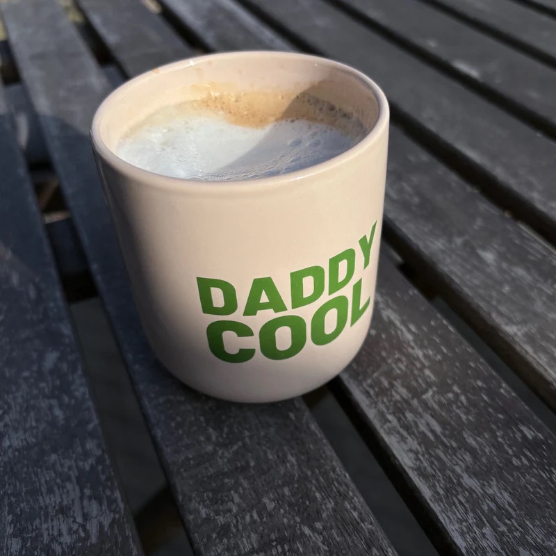 Herr & Frau Hempel Becher "DADDY COOL" – Bild 3