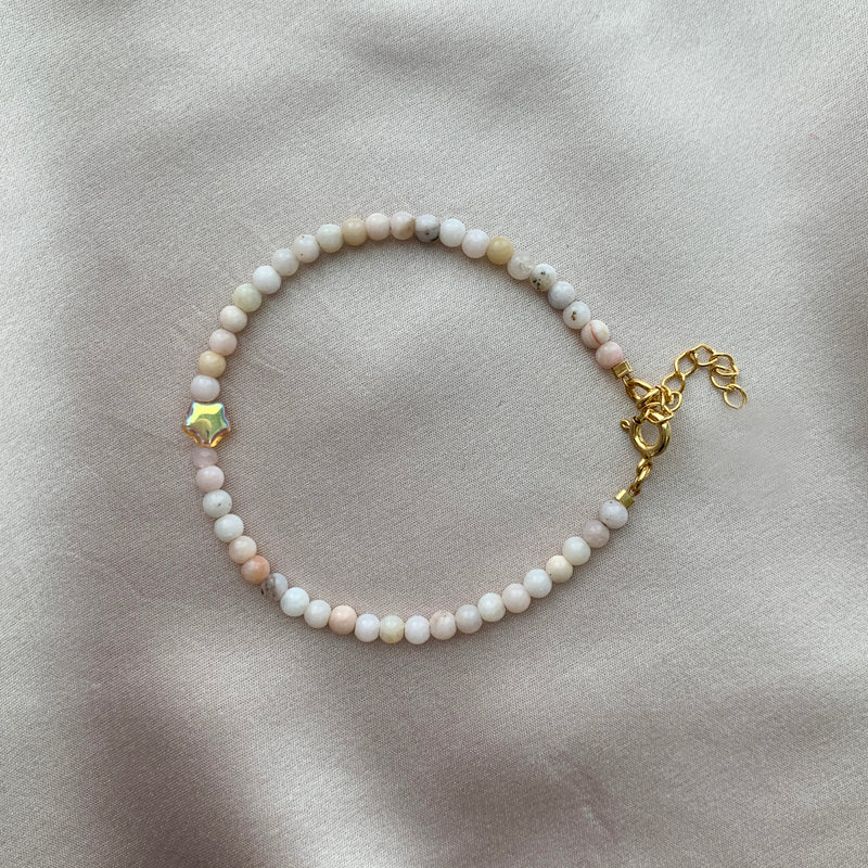 You are loved "Mini Star" Armband – Bild 2