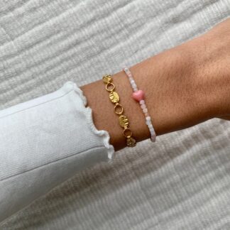 You are loved "Tiny Love" Armband