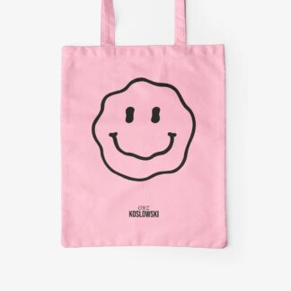 Baumwolltasche SMILE
