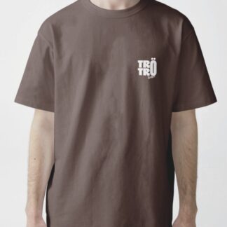 trötrö Relaxed Tee "trötrö bien" Front