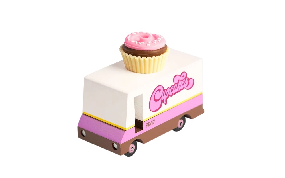 Candy Lab Cupcake Van – Bild 2
