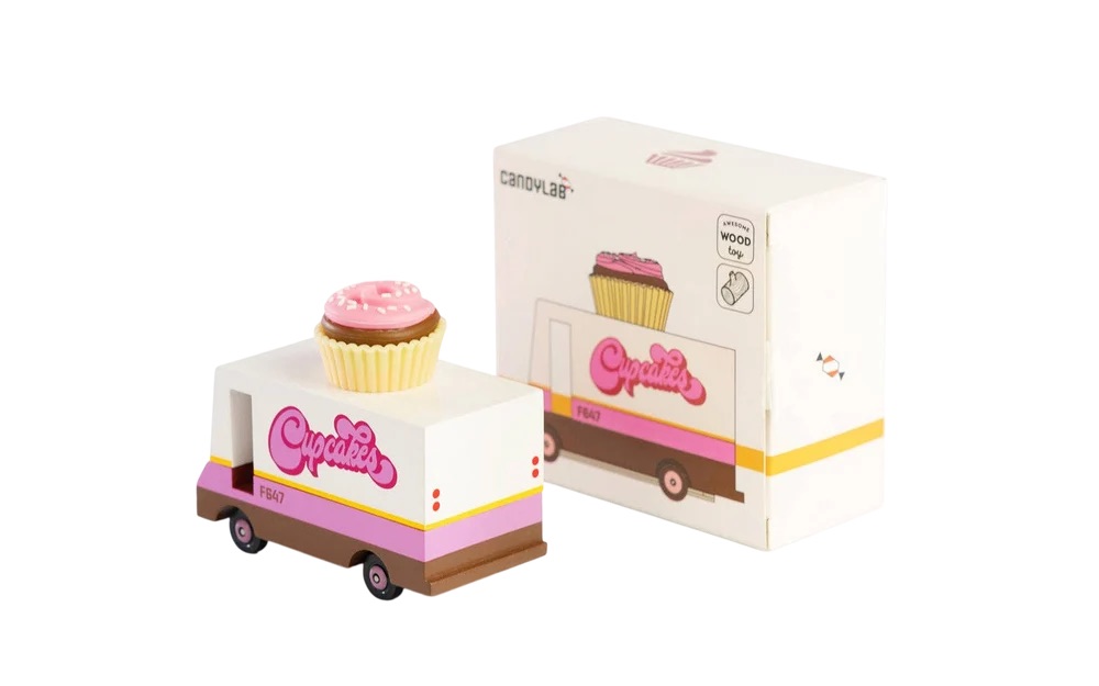 Candy Lab Cupcake Van – Bild 3