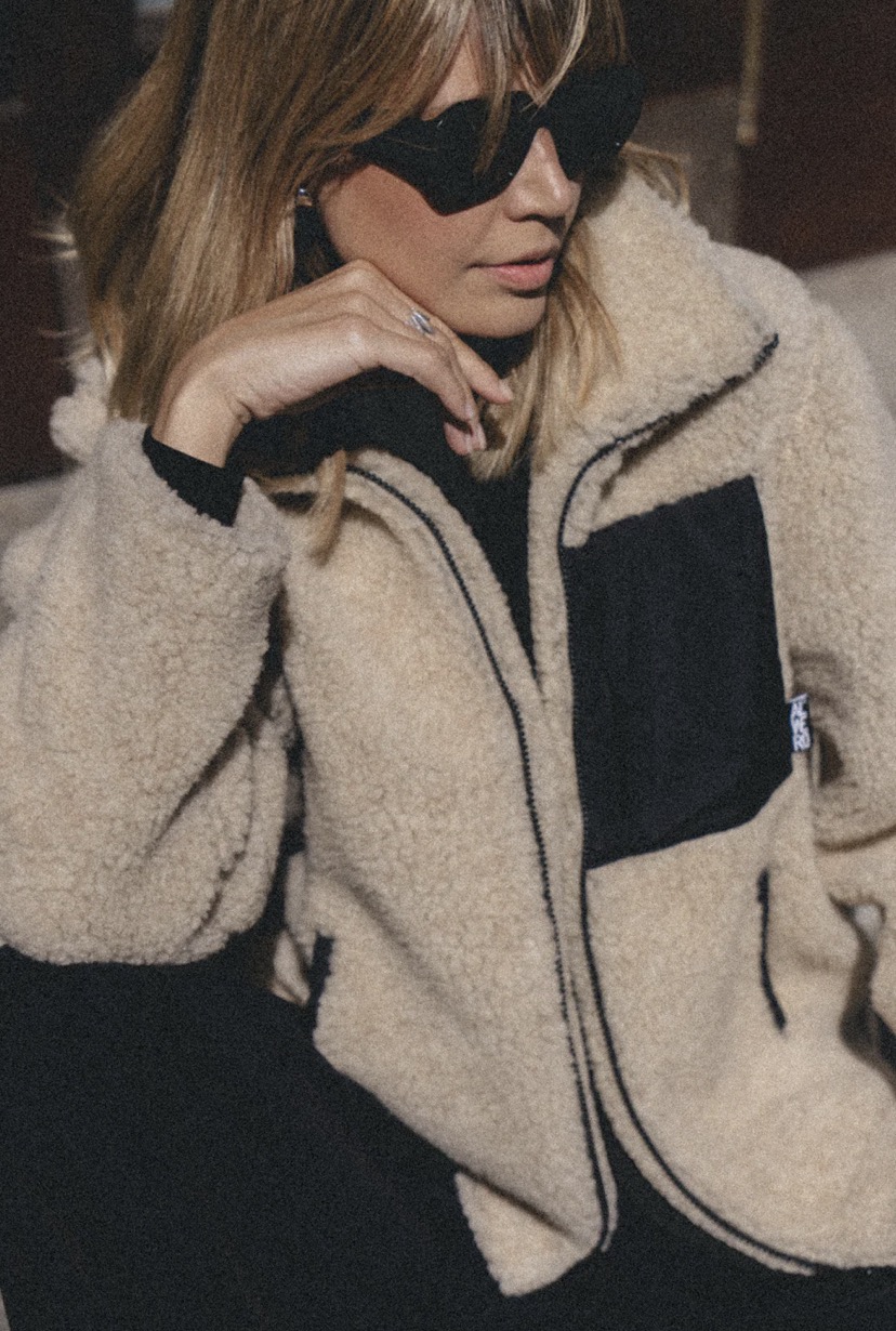 Coldbreaker - Sherpa Jacket – Bild 3